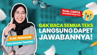 TIPS NGERJAIN SOAL PENALARAN ANALITIK UTBK SNBT 2023 | Klinik UTBK