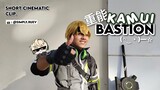 [COSCLIP.] Kamui Bastion - PGR Cosplay Short Cinematic Clip!