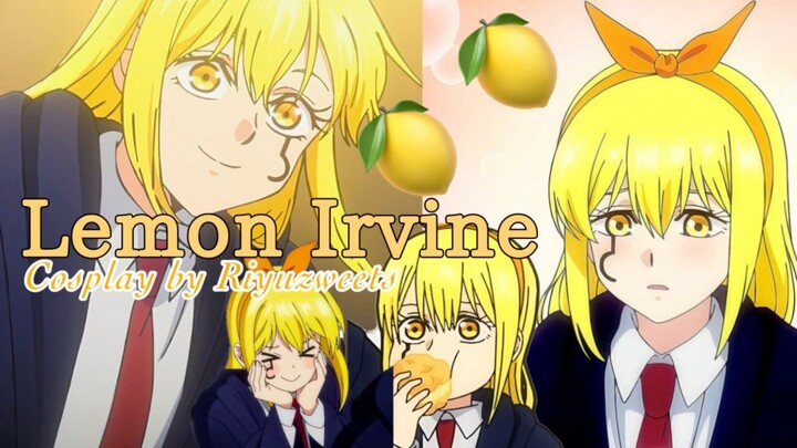 Lemon Irvine Cosplay | mashle dance