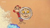 Disney and Pixar's Turning Red | Mei Makes Congee | Cooking with Pixar | Disney+