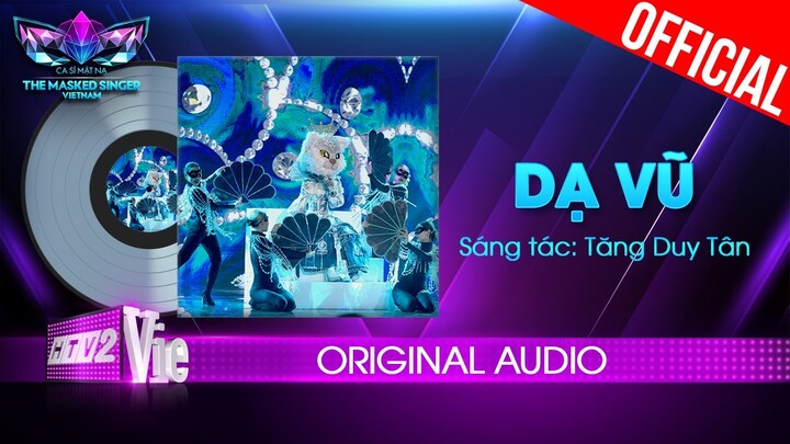 Dạ Vũ - Miêu Quý Tộc | The Masked Singer Vietnam [Audio Lyrics]