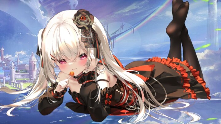 [Table Pet] (Honkai Impact Academy 2) Skin cập nhật súng bong bóng Thức dậy, đã đến lúc phải đến Biể