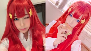 【Cos】 Năm coser hôn nhân bình đẳng mà bạn không bao giờ ngờ tới