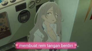 hanya wanita kehausan tapi..????