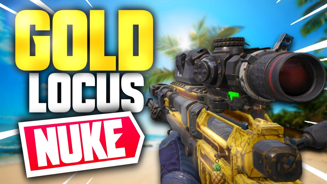 Why the Locus is the best sniper to use in COD Mobile Season 6