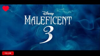 MALEFICENT  3 - Official Trailer (2025)