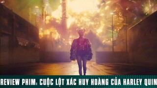 REVIEW PHIM: CUỘC LỘT XÁC HUY HOÀNG CỦA HARLEY QUIN [ Phần 1 ] #reviewphimhay