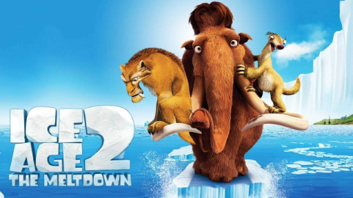 Ice Age 2 The Meltdown 2006 1080P Hd - Bilibili