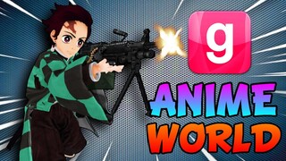 Garrys' Mod - Hội Nghị Anime 2020