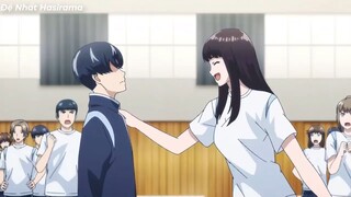 Thiên tài bóng đá nhưng mắc bệnh sạch sẽ của Levi-Aoyama-kun-P4