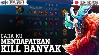 Cara ku mendapatkan kill banyak (belerick best build 2025)