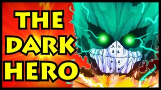 Deku just became a MONSTER!! My Hero Academia / Boku no Hero's New Dark Turn for Izuku Midoriya