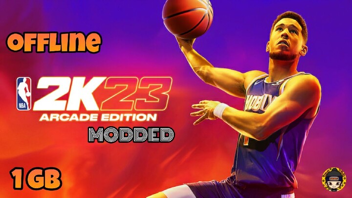 NBA 2K23 ARCADE EDITION MODDED | HOW TO INSTALL on android mobile