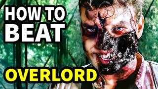 How To Beat The ZOMBIE SOLDIERS In "Overlord"