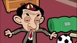 18. Mr.Bean Anime Collection