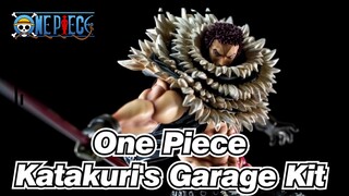 [One Piece] Katakuri's Garage Kit, TREYBOOKS, POP MAX