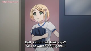 Chotto dake Ai ga Omoi Dark Elf ga Isekai kara Oikaketekita Eps 3 (Sub-Indo)