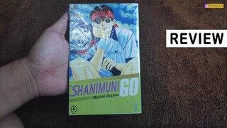 REVIEW KOMIK SHANIMUNI GO