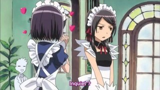 Kaichou wa maid sama 01 VOSTFR