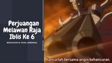 Anime Basara (Sengoku S1) Full Eps Sub Indo