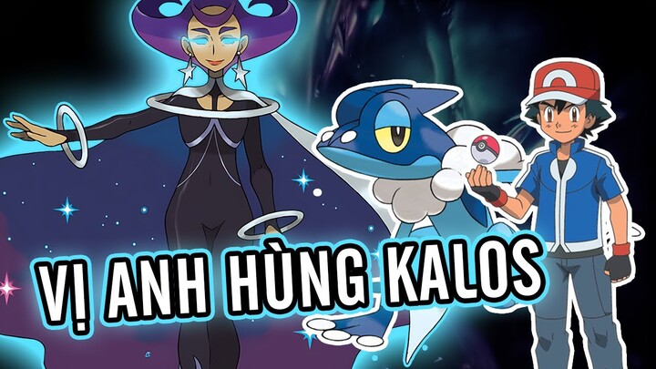 Hành trình của GEKKOUGA - Vị ANH HÙNG Ninja định mệnh của KALOS | Ricky Anime