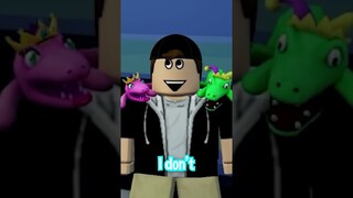 A Fake VuxVux STOLE MY WIFE in Roblox!