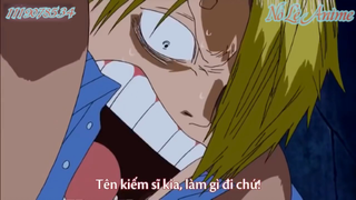 Khi cả băng để Zoro dẫn đường và cái kết cười ra nước mắt =)) #anime #schooltime