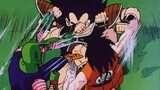 [Koleksi 4K] [Hentikan omong kosong] Piccolo Goku VS Raditz, Largo, kamulah yang asli