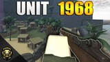 THIS GAME COULD COMPETE WITH PHANTOM FORCES (Unit 1968 Roblox)