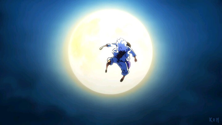 Luffy Gear 5 - Wake Up