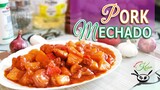 Pork Mechado | Traditional Filipino Pork Stew With Spanish Influence | A Variant of Beef Mechado