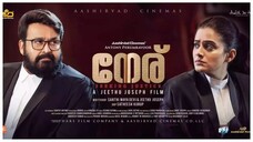 Neru (2023) | Dual Audio | Hindi - Malyalam Version | 1080p | WEB-DL | ESub