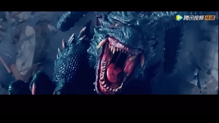 The First Myth Chinese Adventure/Fantasy New Movie Part 1 (ENG SUB)