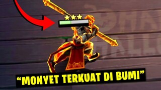 MONYET TERKUAT! LEBIH TEBEL DARI DARAH HITAM! - Magic Chess Mobile Legends