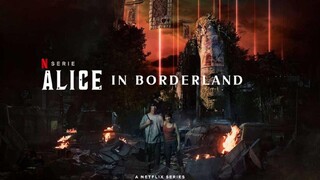 Alice in bonderland S2 eps7 (sub indo)