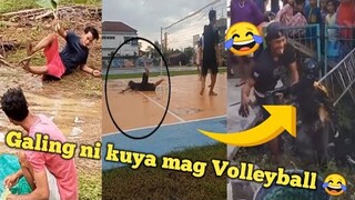 Galing ni kuya mag Volleyball 😂 Pinoy funny video Best Compilation