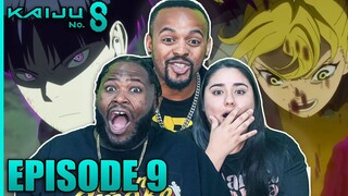 PEAK! Kaiju No 8 Episode 9 Reaction