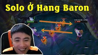 Khi 2 Thánh Troll Solo Dr. Mundo  tại Hang Baron - Hài Vãi Cả Nồi | ThrowThi