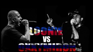 Loonie vs Oxxxymiron 2019 (Philippines vs Russia)