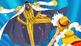 Kizaru XÁC NHẬN tốc độ của mình so với tốc độ ÁNH SÁNG - One Piece