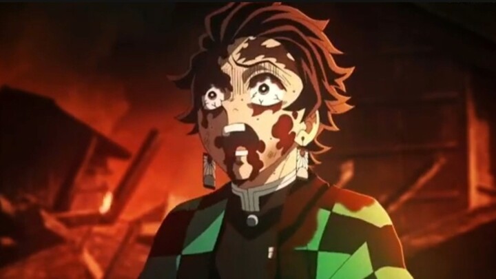Demon slayer anime overeted lebih bagus Tokyo Ghoul ☠️