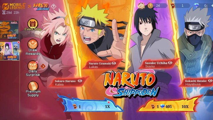 MLBB MUNA BAGO LULU SA CR!
