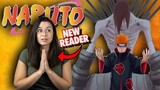 Naruto And Pain | Reading Naruto For The First Time