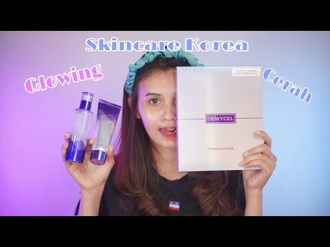 Dewycel Review || Skincare Korea || Ryana
