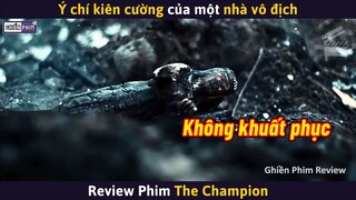 Đấu Sĩ Có Ý Chí Kiên Cường Khiến Quân Đức Cũng Phải Chịu Thua || Review Phim