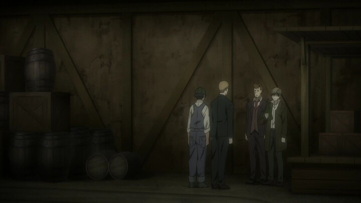 91 Days EP-5