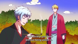 Fukigen na Mononokean (S1) ep. 12