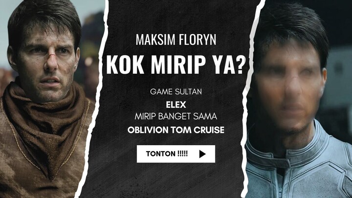 GAME ini konsepnya MIRIP OBLIVION | Oblivion tanpa TOM CRUISE!!! | Maksim Floryn | Game Sultan