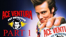 Ace Ventura: Pet Detective