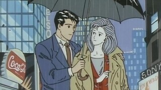 "Koktail Hati"·Buku bergambar cinta perkotaan di era ekonomi gelembung Jepang tahun 1980-an